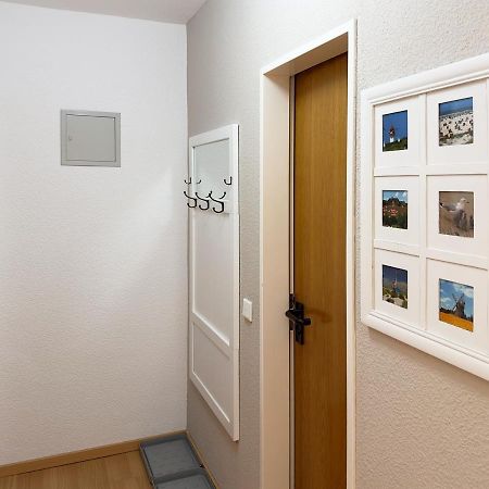 Ferienwohnung *Gaubenkieker* Wittdün エクステリア 写真