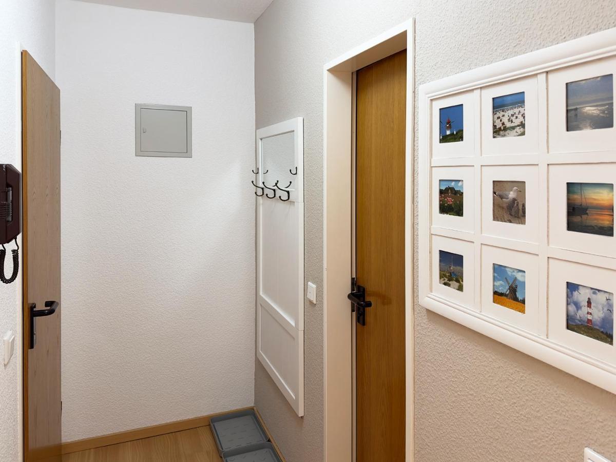 Ferienwohnung *Gaubenkieker* Wittdün エクステリア 写真